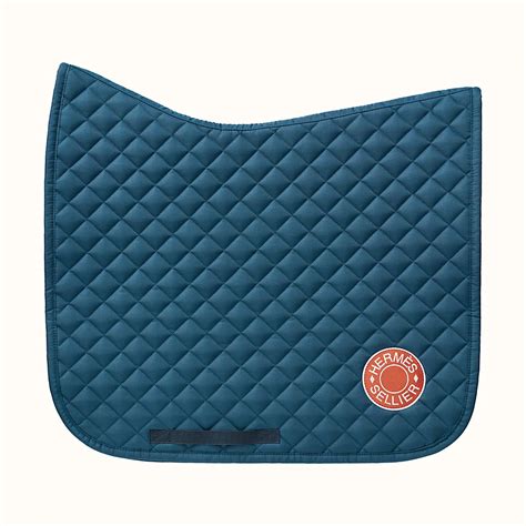 tapis d'équitation hermes